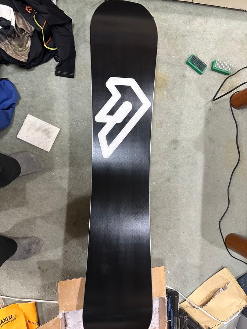 FANATIC FTC twin143cm 160cm前後の方に