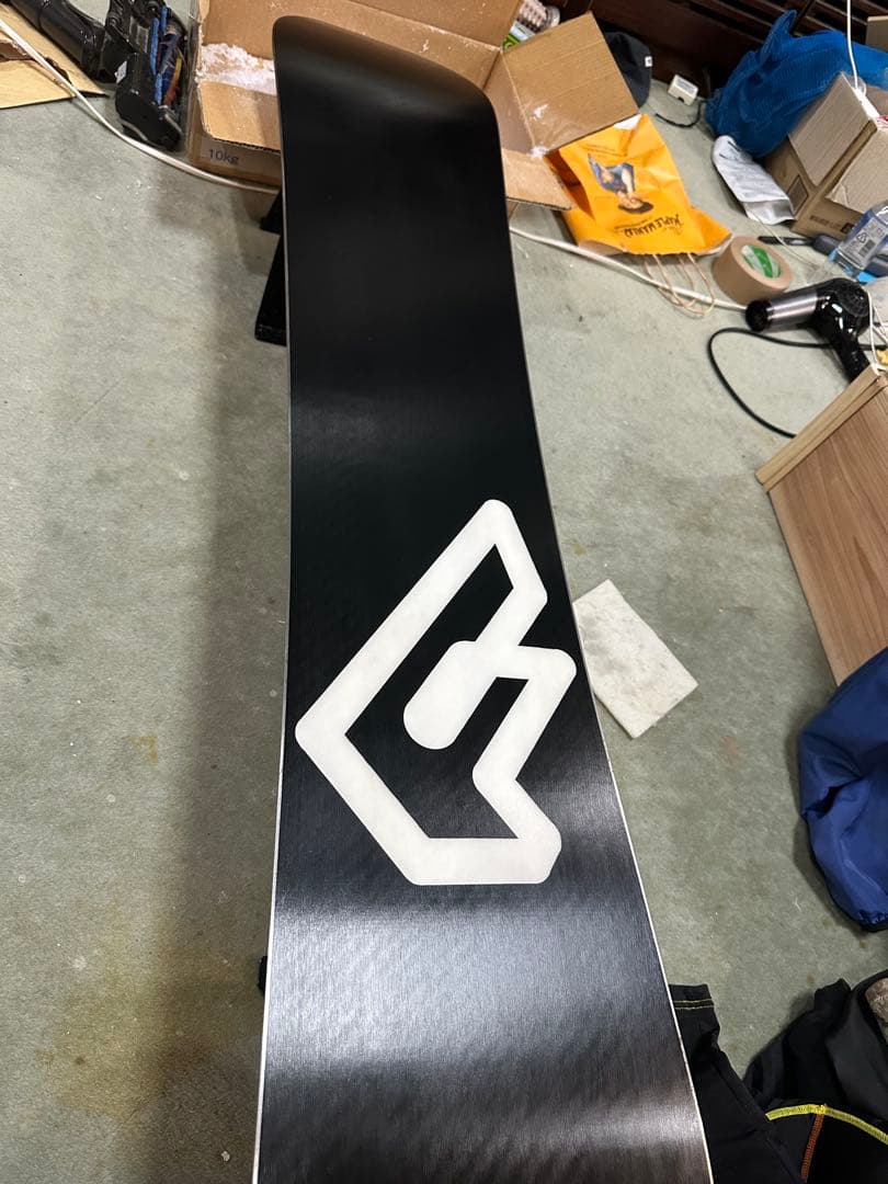 FANATIC FTC twin143cm 160cm前後の方に