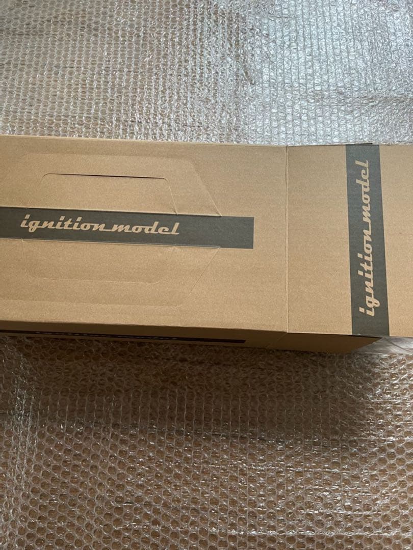 スープラ80   1/18  ミニカー　イグニッションモデル