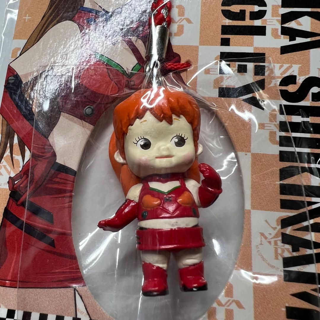 エヴァンゲリオン キュージョン 綾波レイ アスカ マリ レーシング