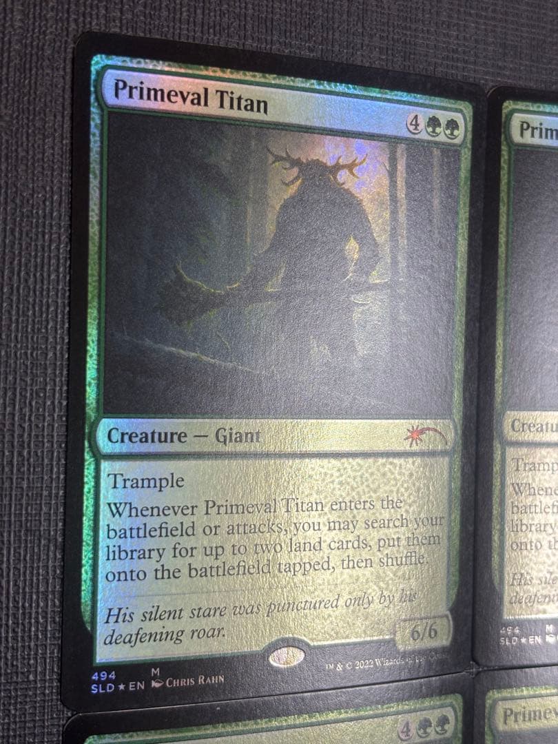 原始のタイタン