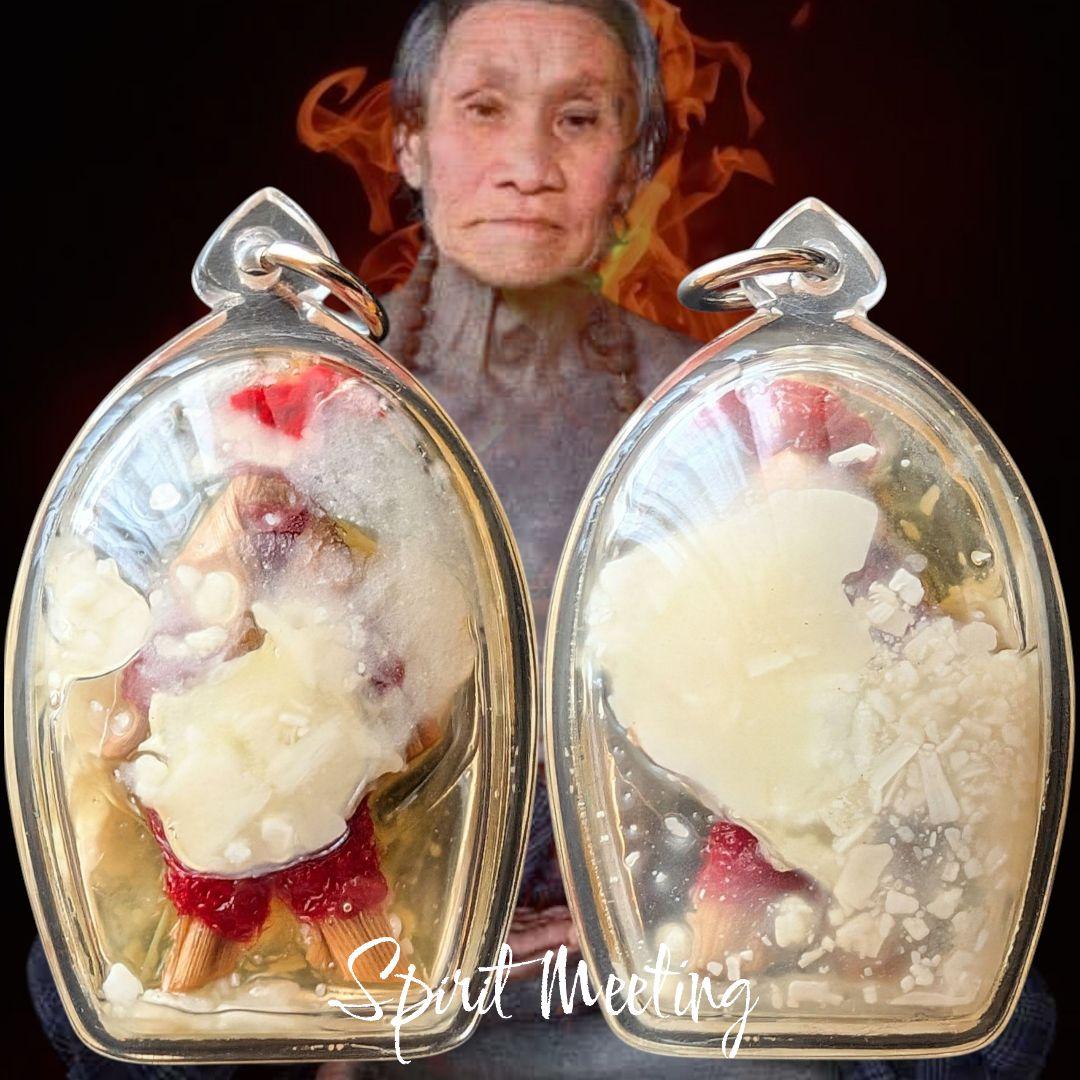 無敵の呪術師の幸運と加護の術式人形　「10万人を征服する」フンパヨン　幸運　守護