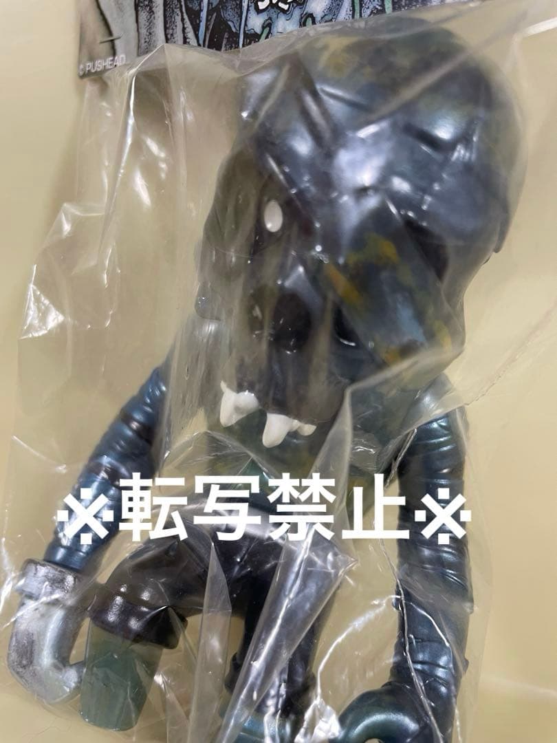 secretbase スカルパイレーツ　パスヘッド　pusFAN10周年