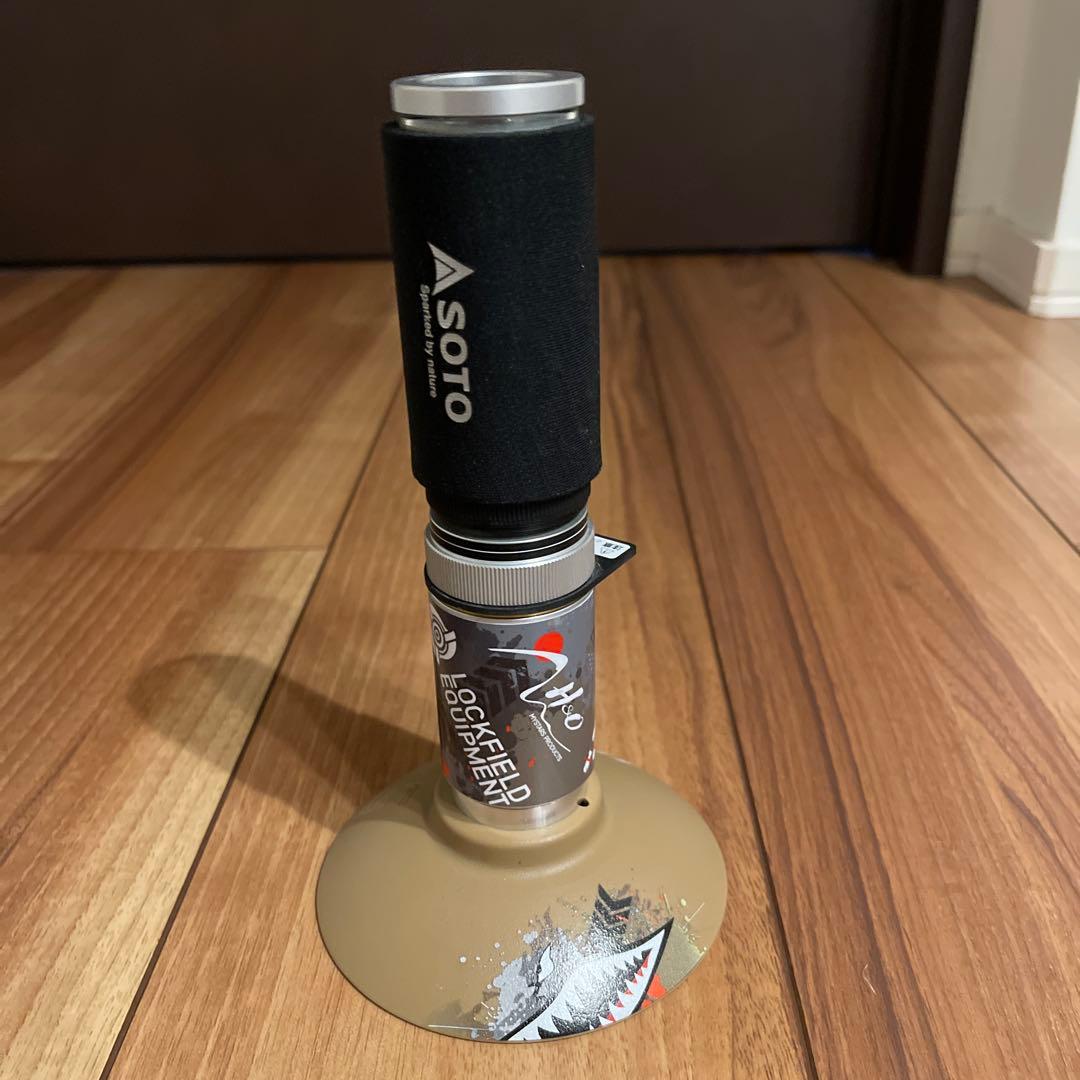 hinoto アダムスキー ＆ HINOTO用サメステ、サメハット