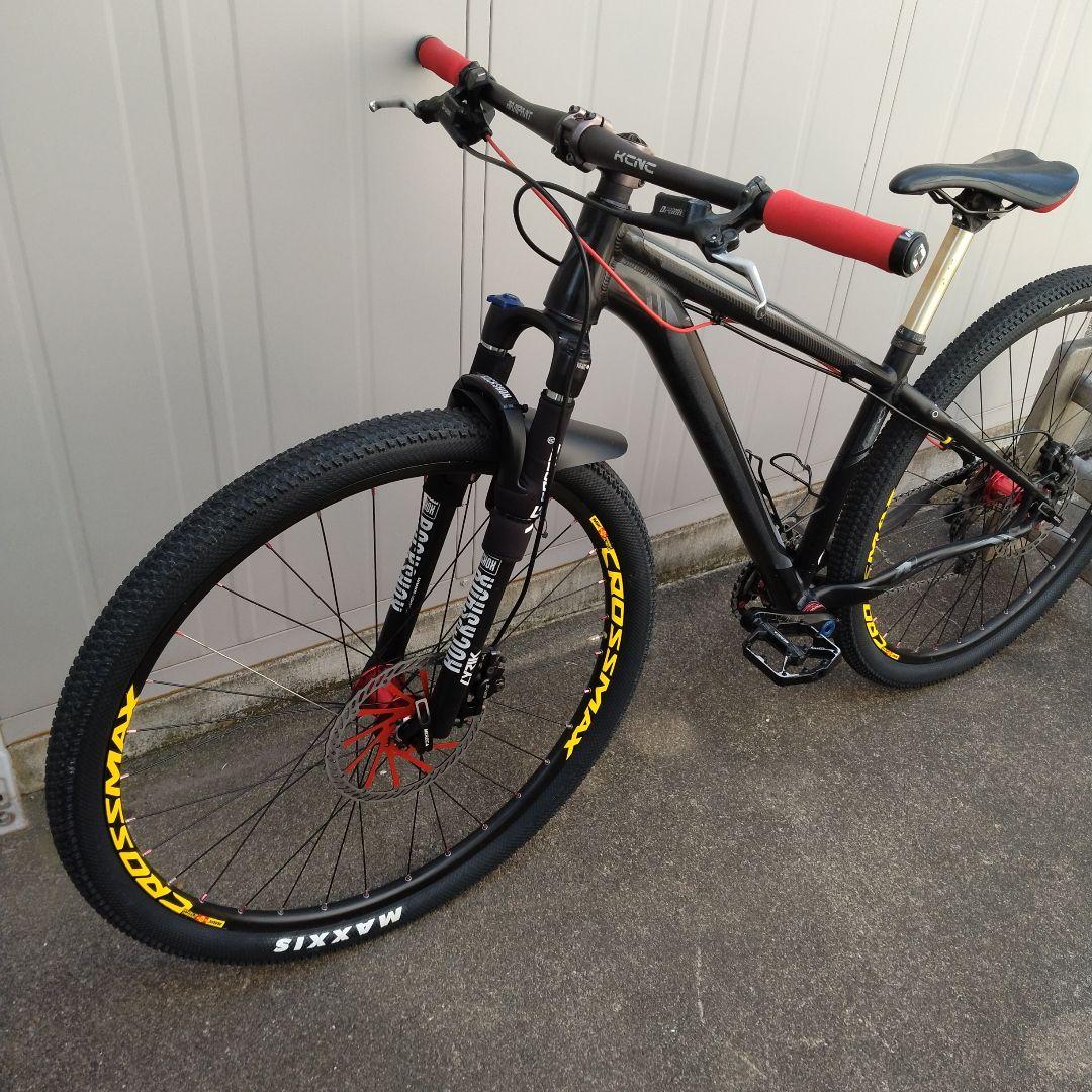 SPECIALIZED ROCKHOPPER COMP マウンテンバイク