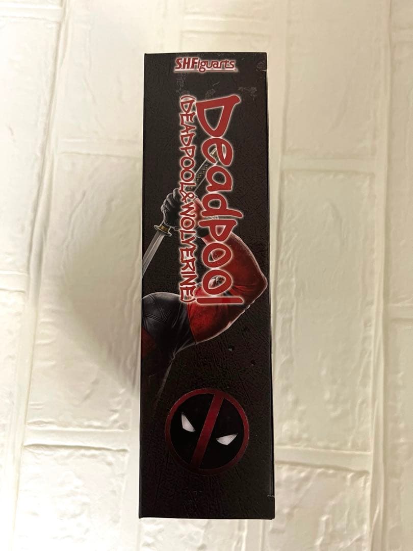 S.H.Figuarts デッドプール　(デッドプール & ウルヴァリン )