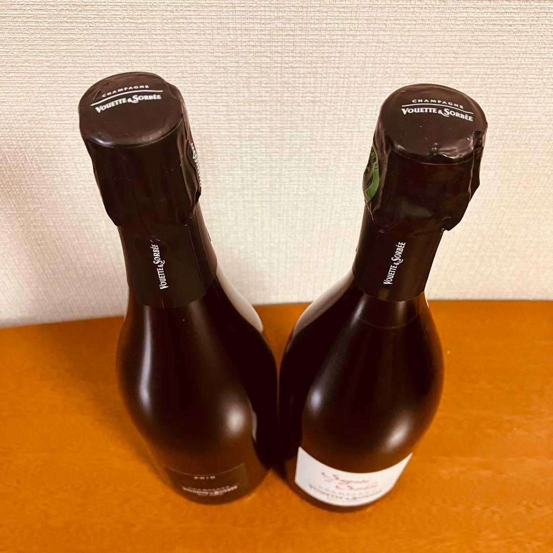 【2本セット】ヴェット エ ソルベ キュヴェ エクストレ セニェ ド ソルベ