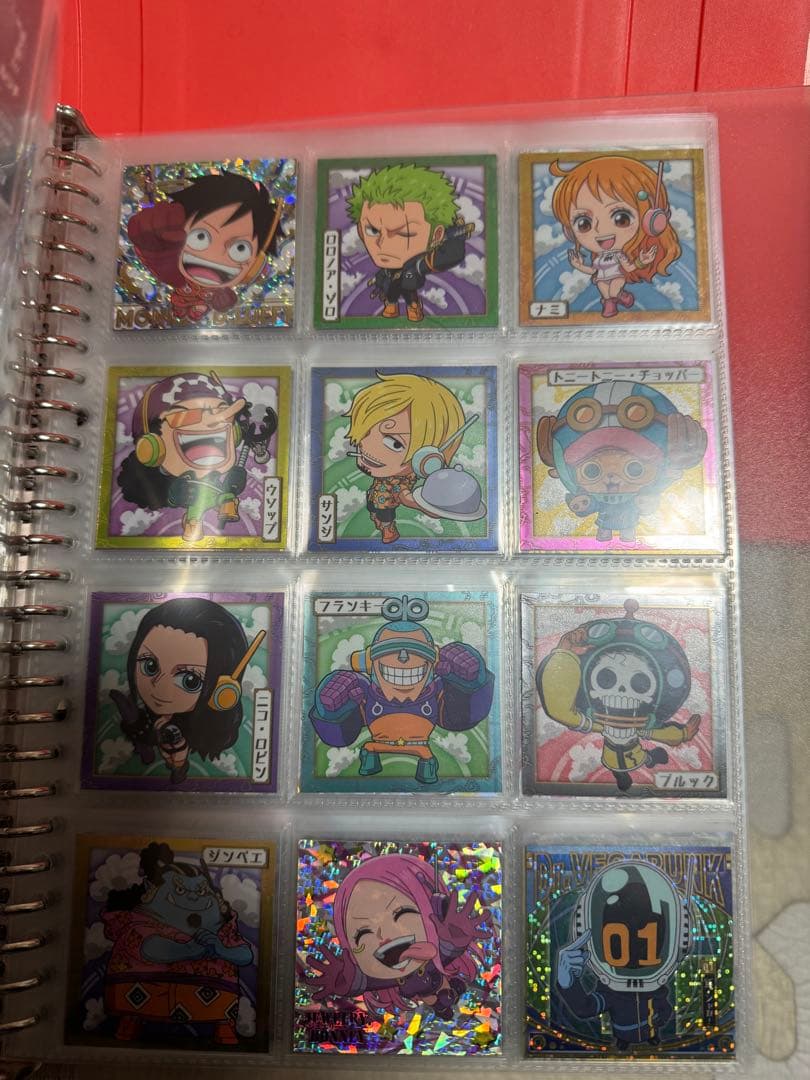 ワンピース　にふぉるめーしょん　まとめ売り