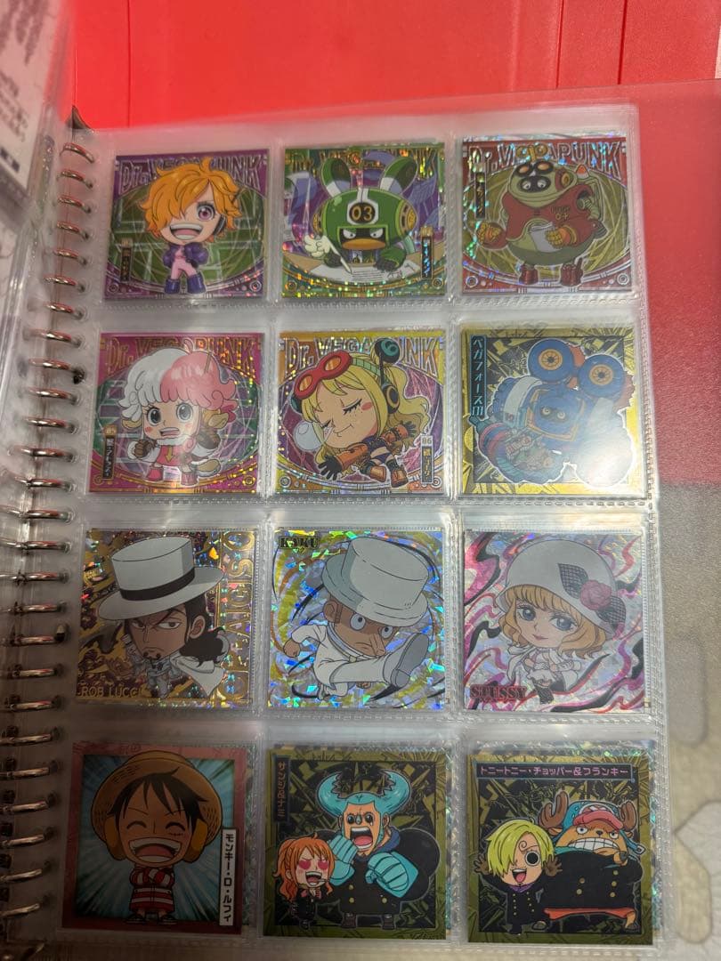 ワンピース　にふぉるめーしょん　まとめ売り