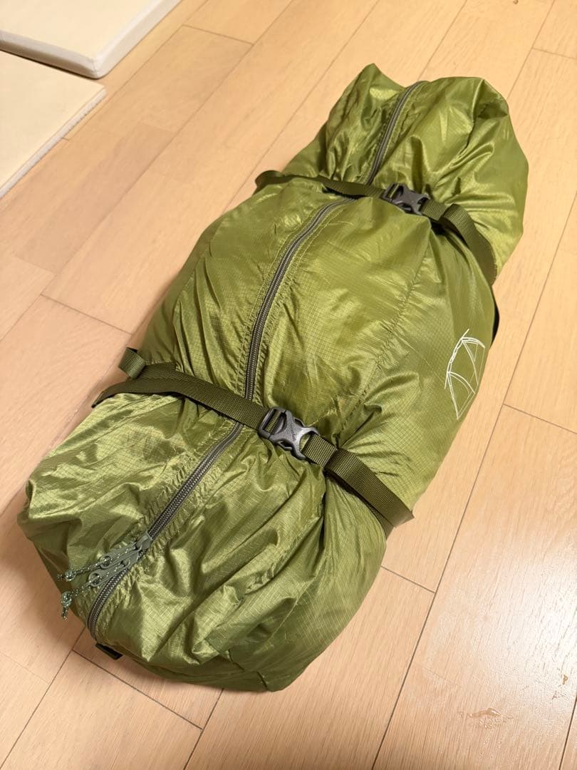 mont-bell Moonlight Tent4 ムーンライトテント4グリーン