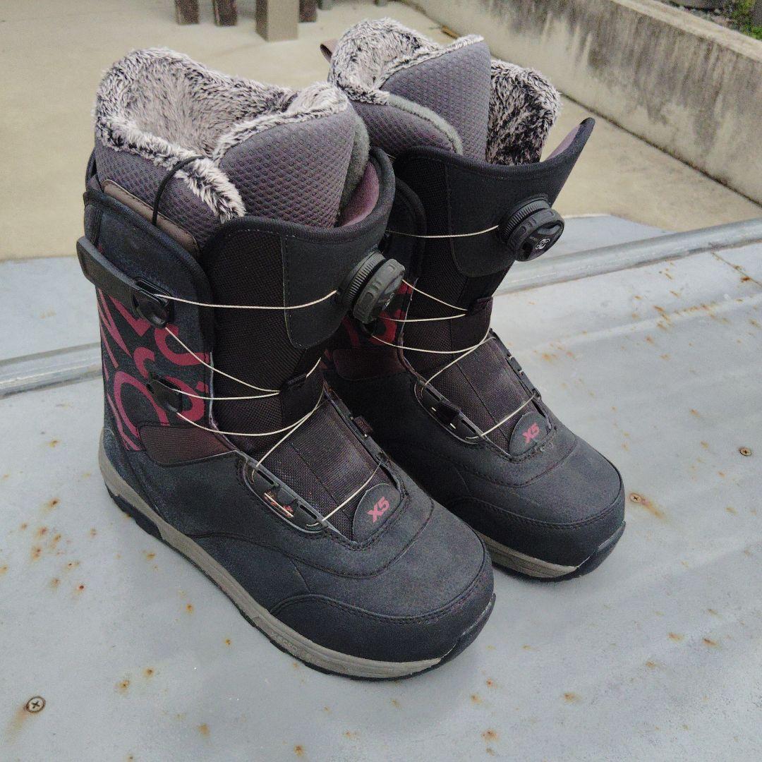 美品！X5 現Flux　26cm