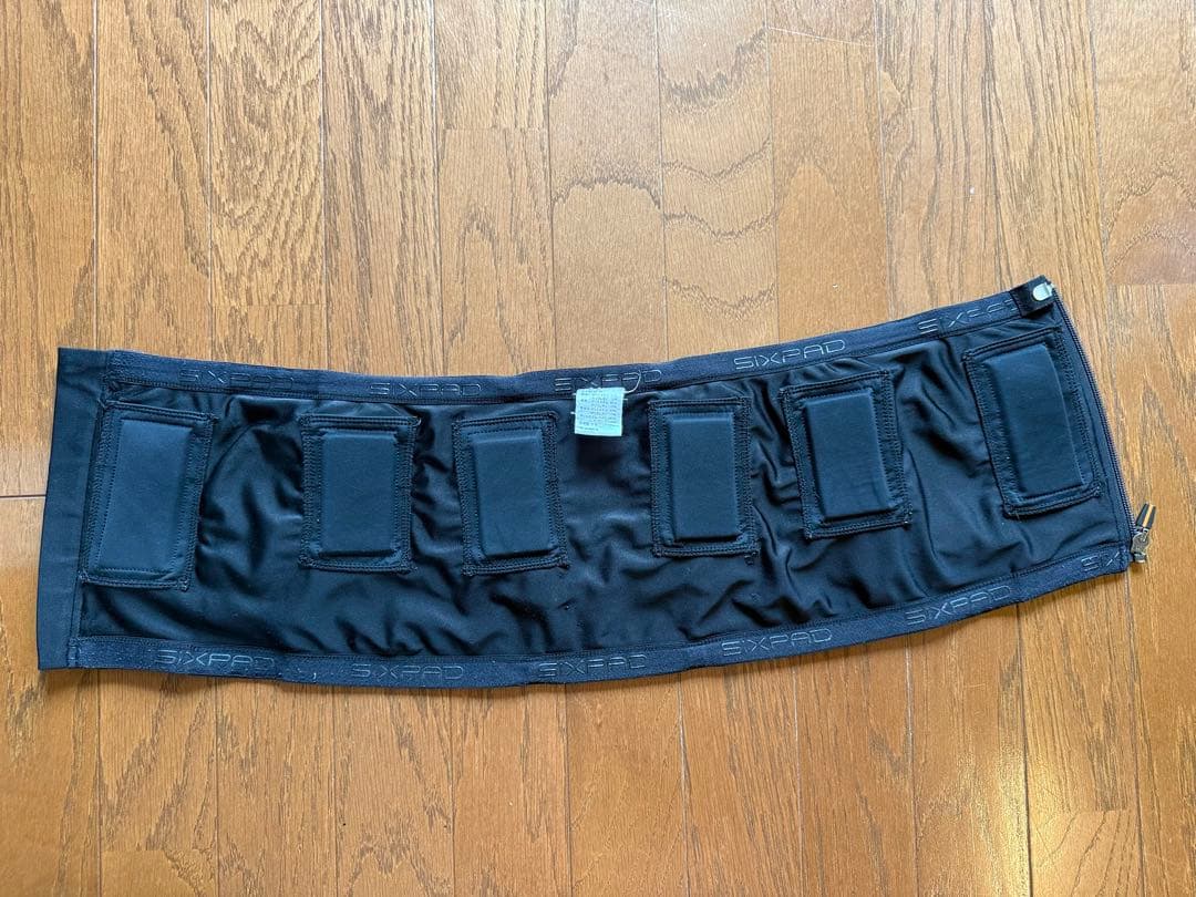 【SIXPAD】 パワースーツコアベルト Mサイズ