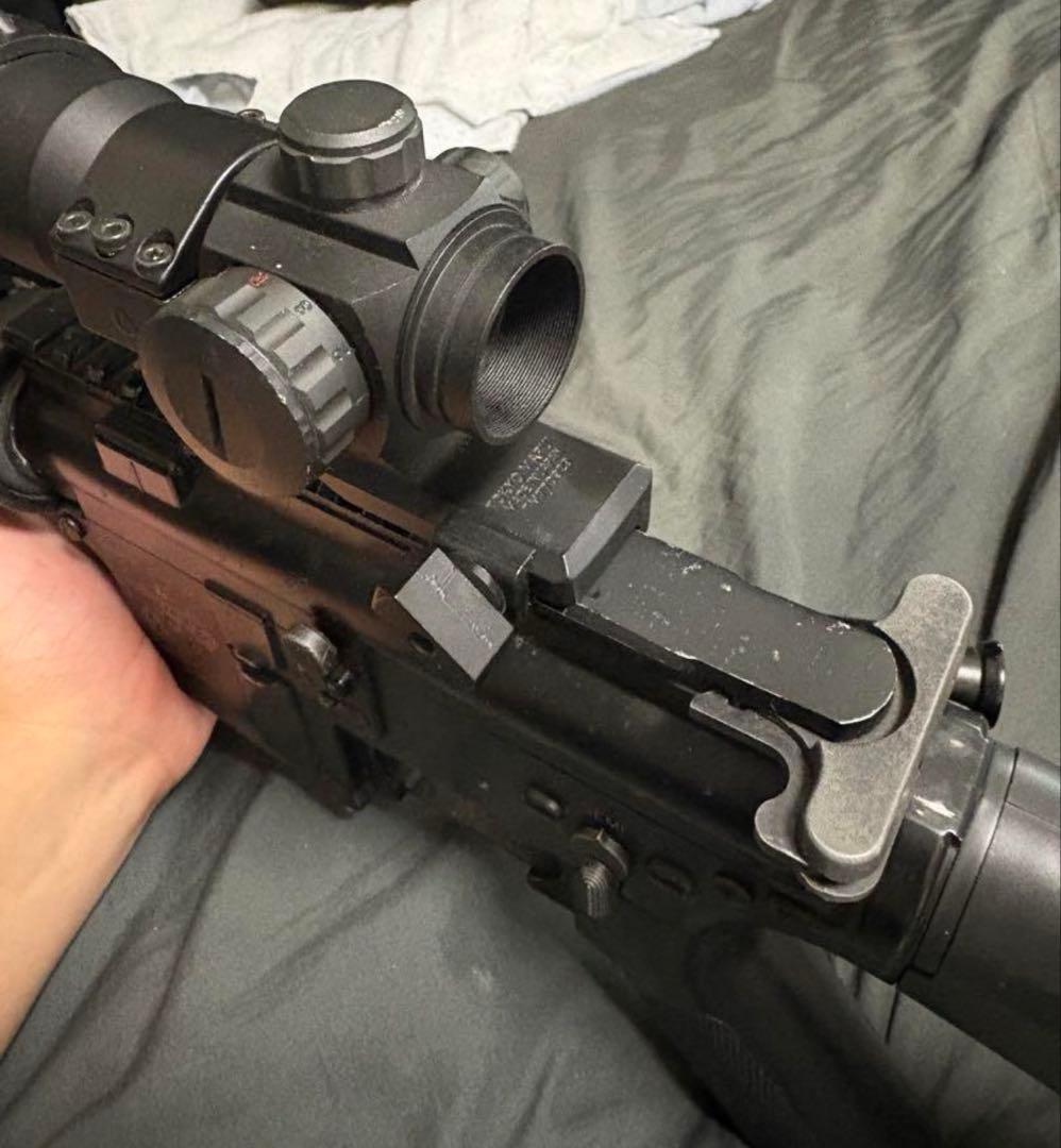 ☆ 東京マルイ M4 スタンダード電動ガン☆メンテナス済み☆