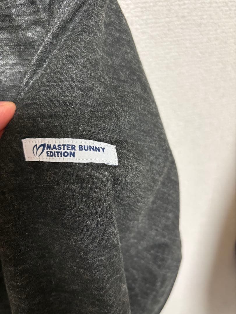 マスターバニーエディション プルオーバー