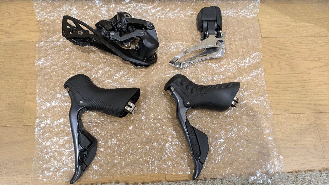 パーツ Shimano di2 st-r8150 fd-r7150 rd-r7150