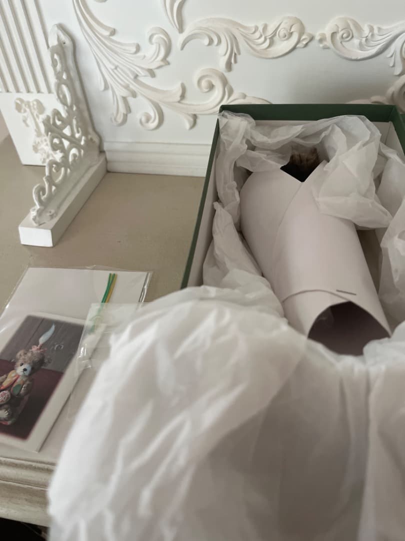 作家様テディベアー