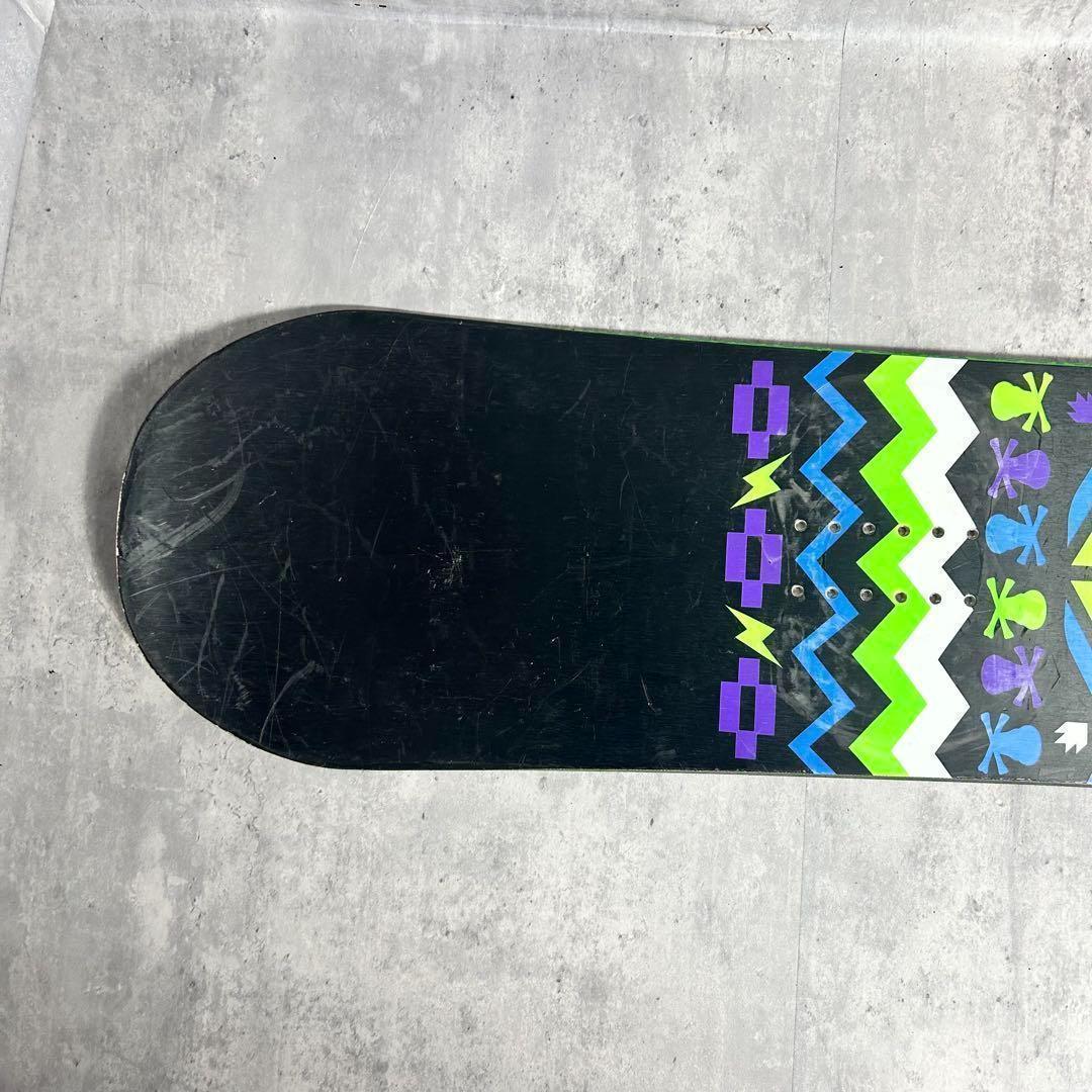 K2 WWW スノーボード メンズ 板 バイン 151cm ビンディング