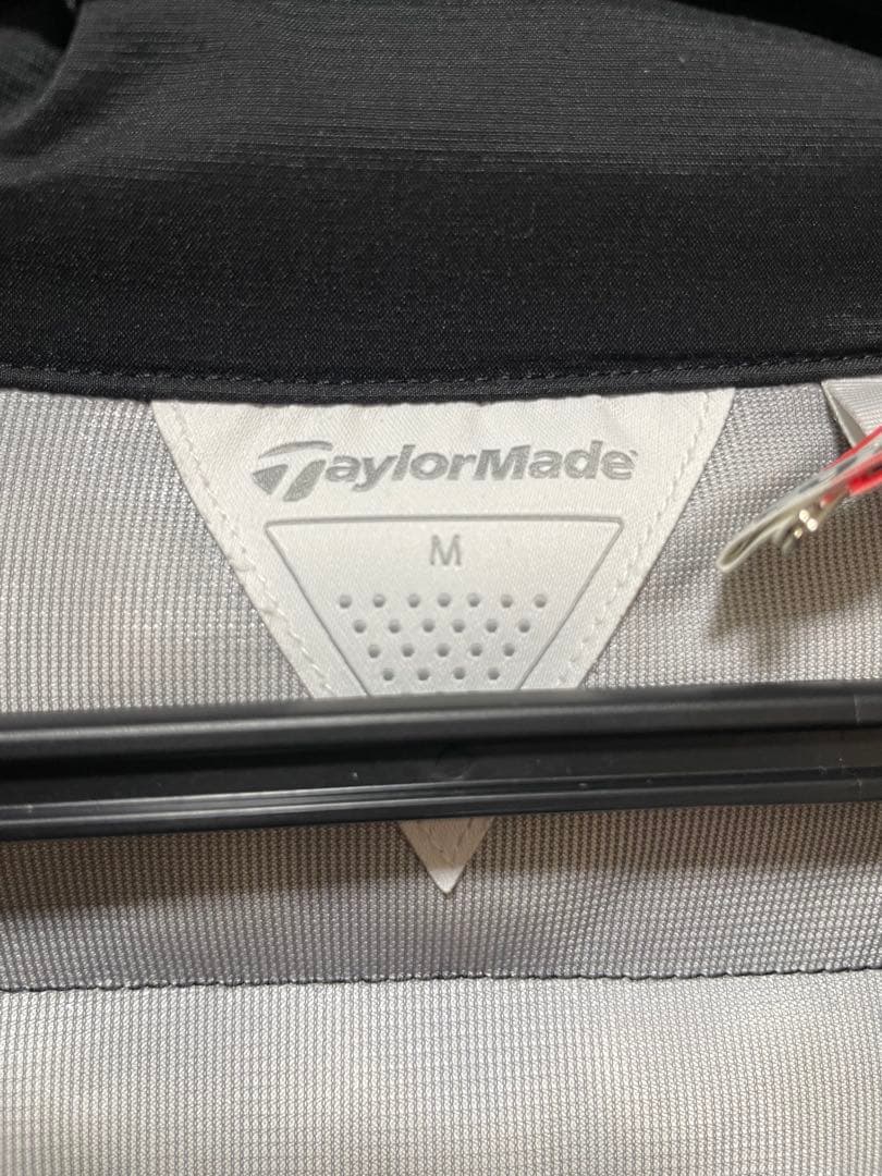 TaylorMade ブラック ジャケット M