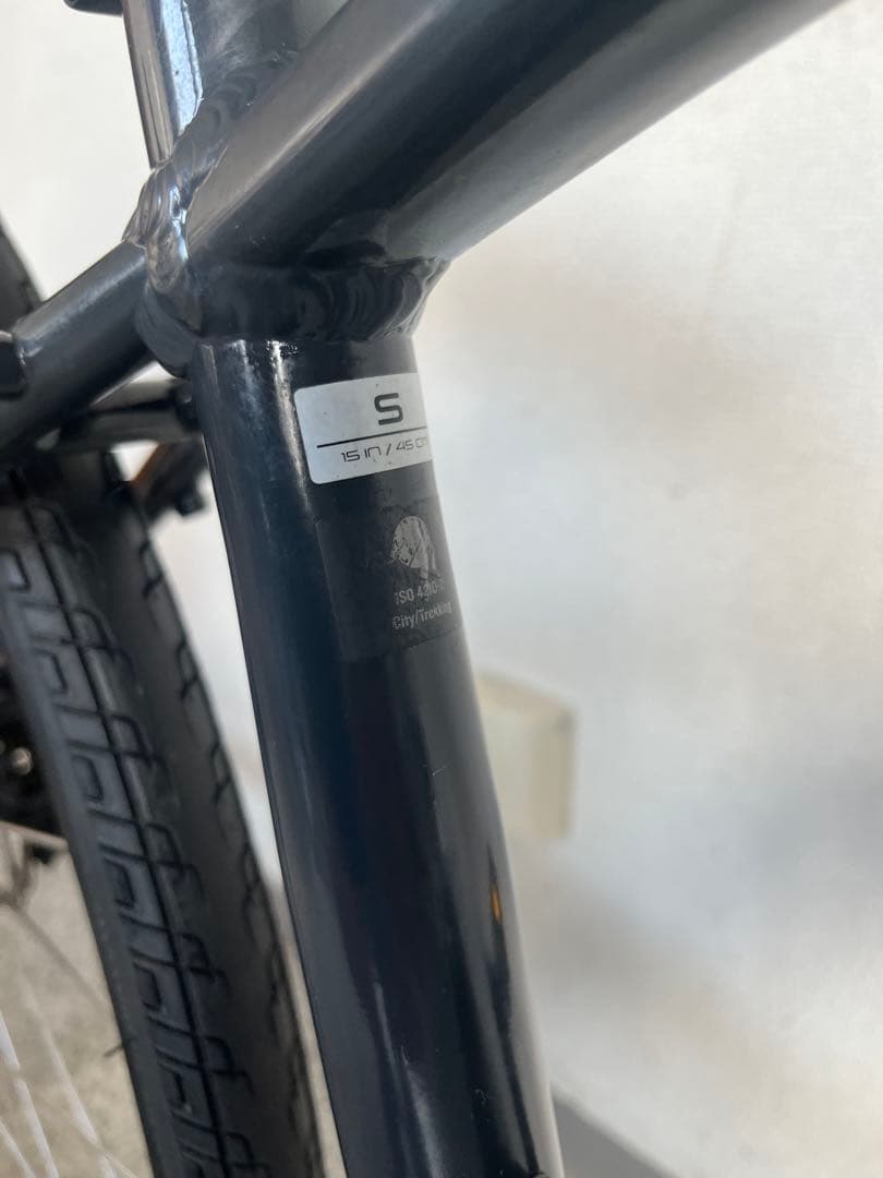 TREK FX1 Disc クロスバイク Sサイズ 2021年モデル 整備済み