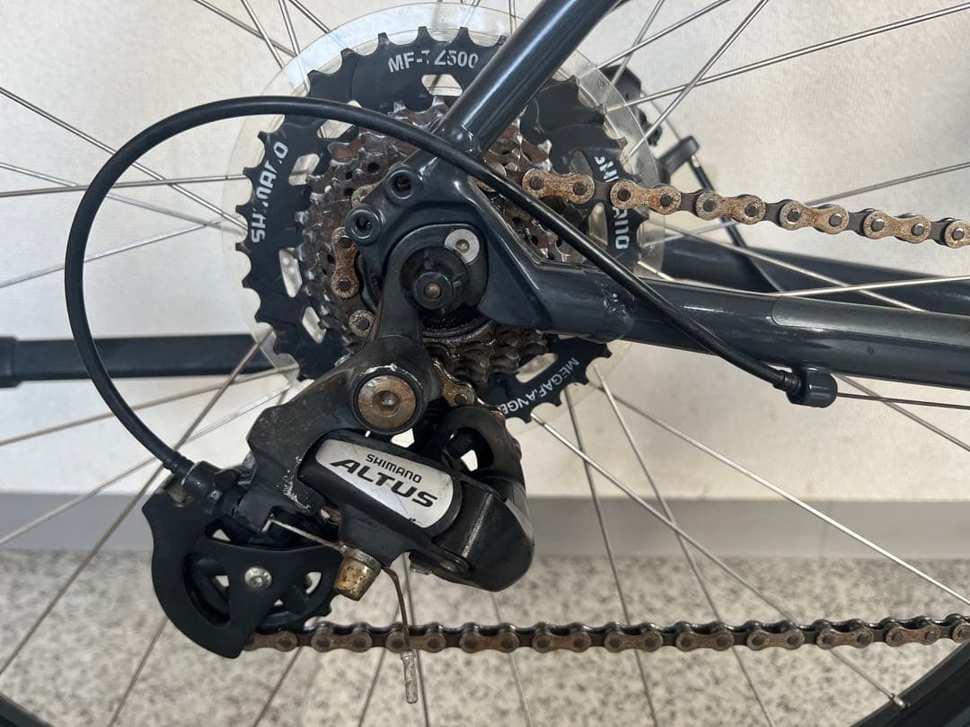 TREK FX1 Disc クロスバイク Sサイズ 2021年モデル 整備済み