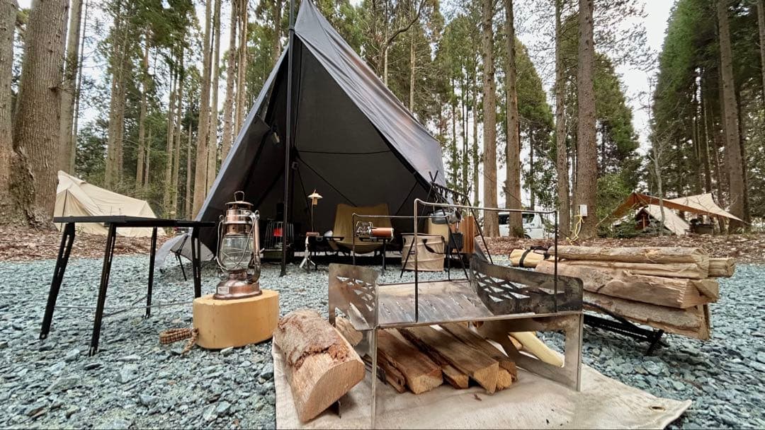 TOKYOCRAFTS　ダイヤフォートTC テント　グレー