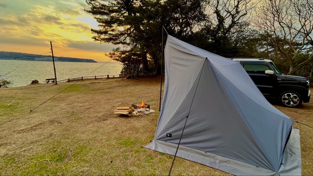 TOKYOCRAFTS　ダイヤフォートTC テント　グレー