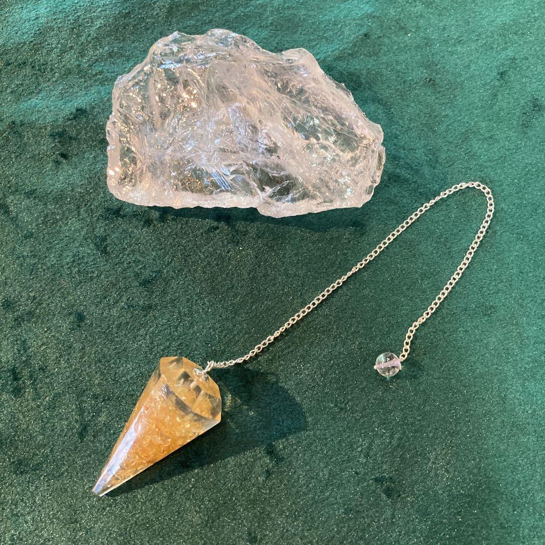 特大ペンデュラム