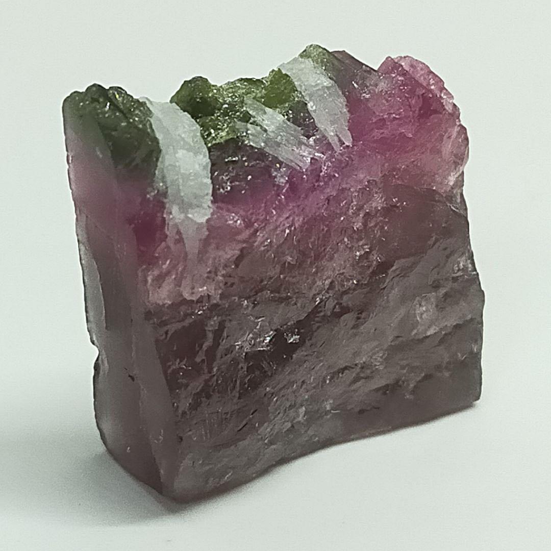 【ブラジル産】ウォーターメロントルマリン