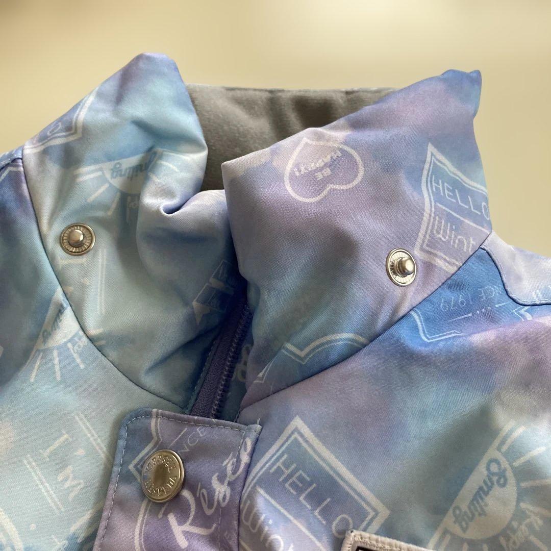 Rēseēda 子ども用スキーウェアセット130㎝