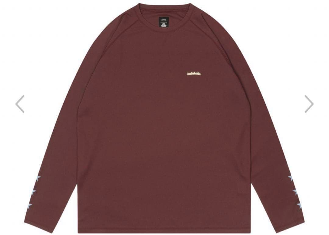 XL 新品TSC Cool Long Tee ballaholic ロンT