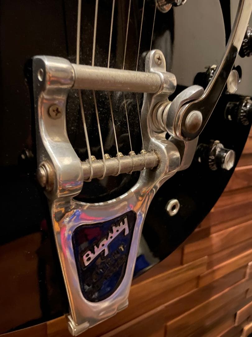 【再度値下げ】Epiphone SUPERNOVA ブラック