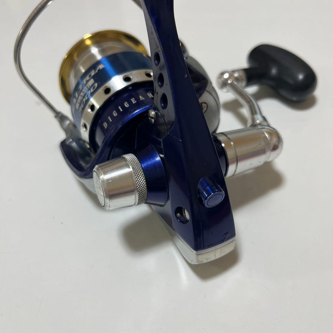 ダイワ ソルティガ ゲーム 3000 SALTIGA GAME 3000