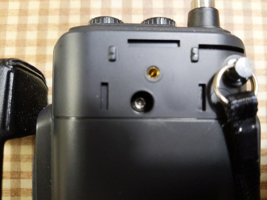 【新技適機】合法CB無線機　ナショナル　RJ-410 改