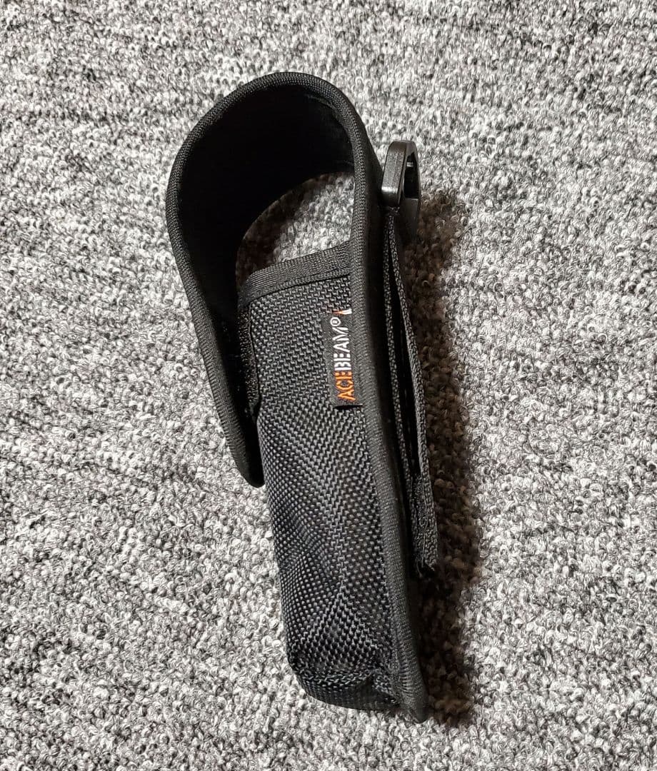 ACEBEAM L18 バッテリー無し