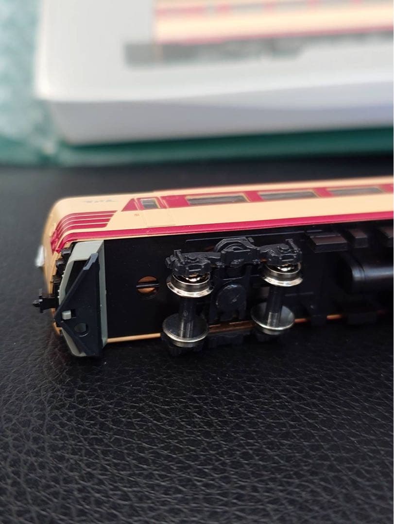 Nゲージ KATO 10-391 392 4031-1 485系 基本セット