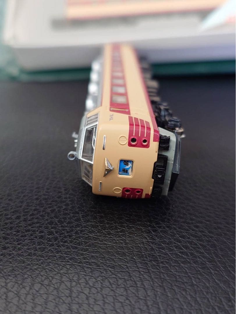 Nゲージ KATO 10-391 392 4031-1 485系 基本セット