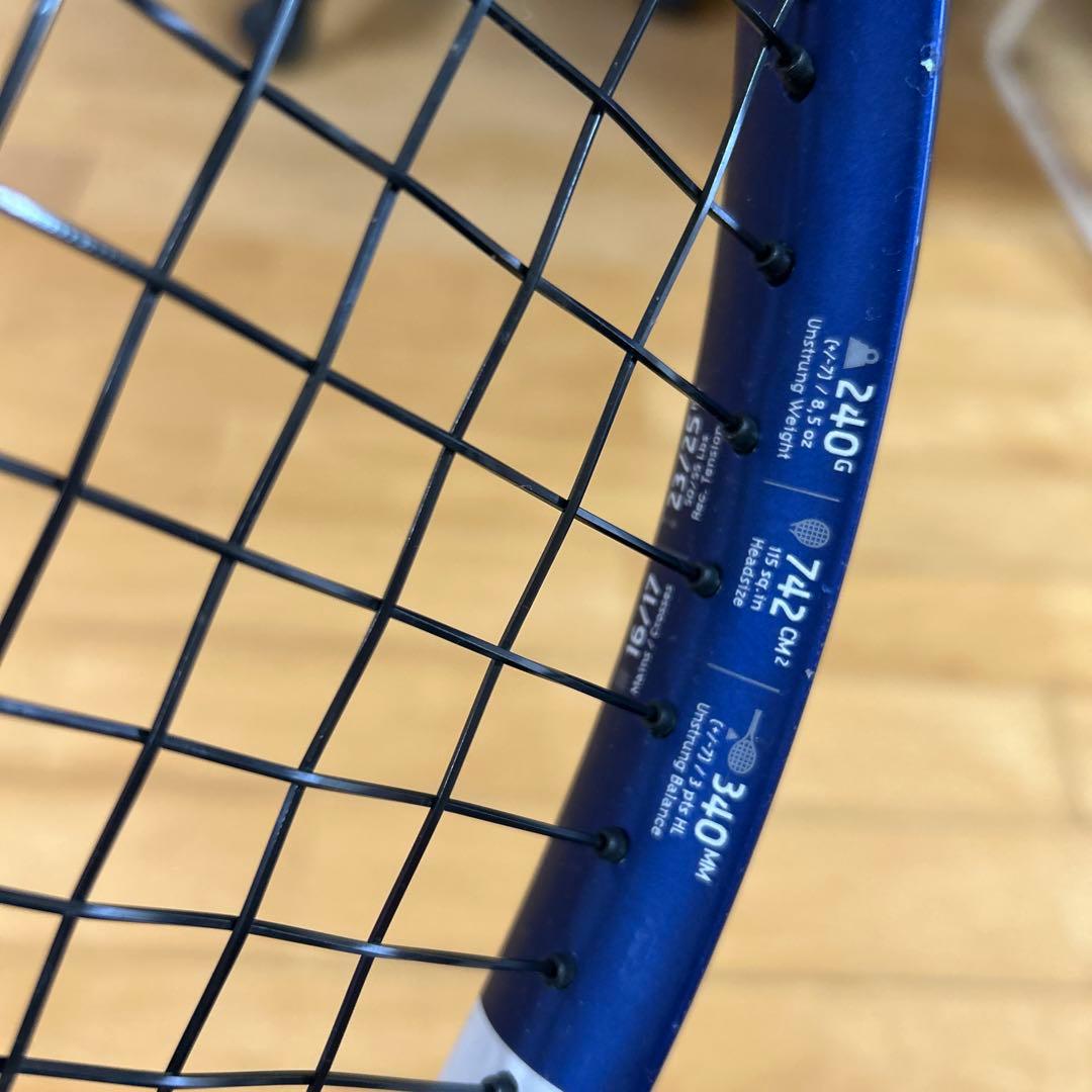 Babolat Pure Drive 240g テニスラケット