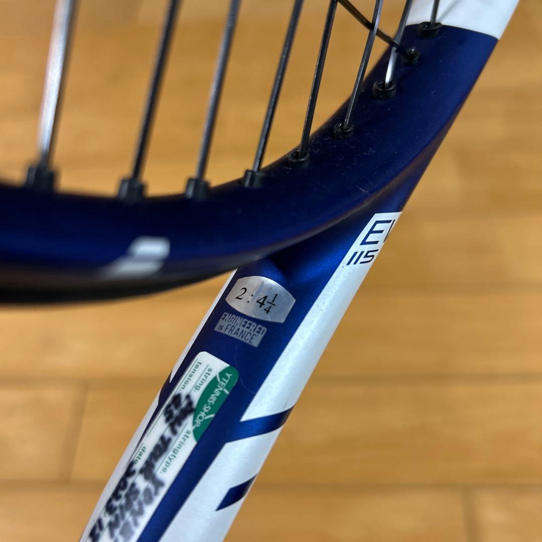 Babolat Pure Drive 240g テニスラケット