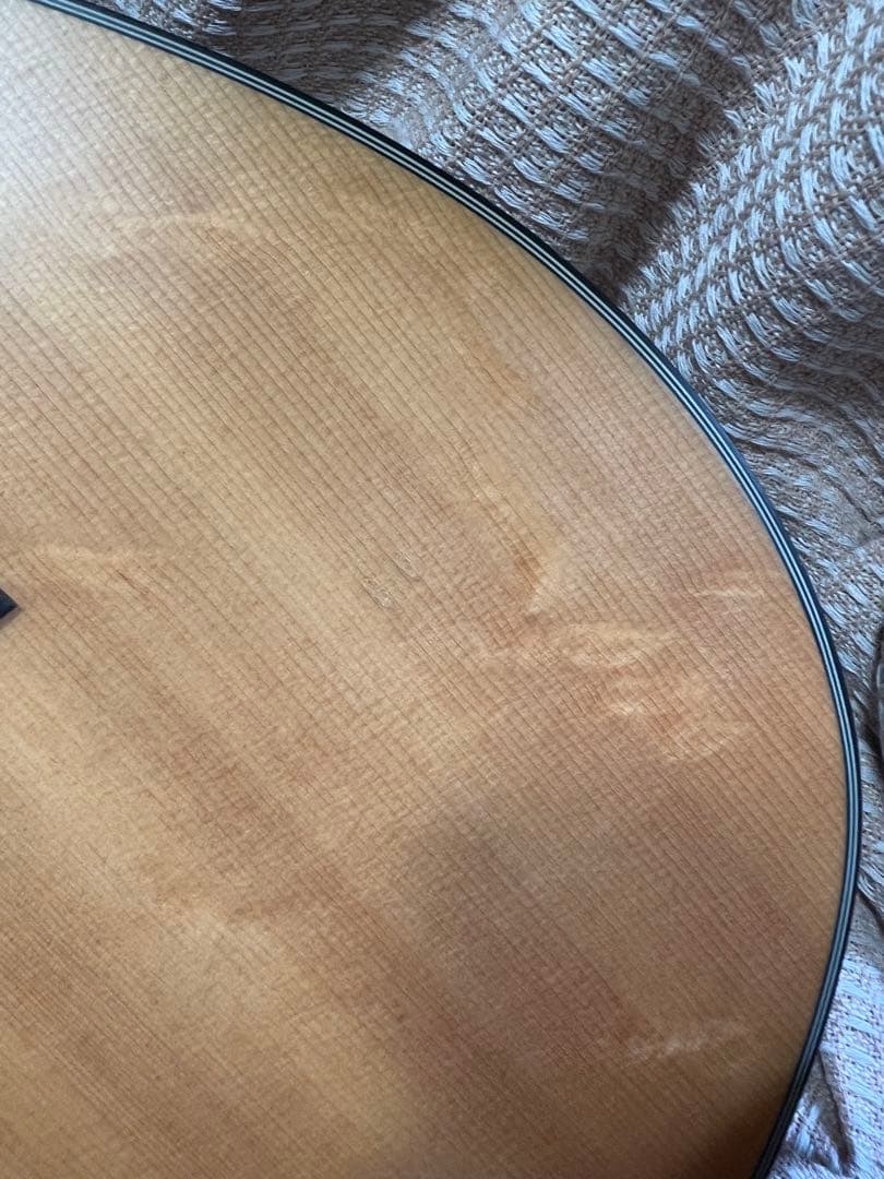 YAMAHAアコースティックギター スプルーストップ