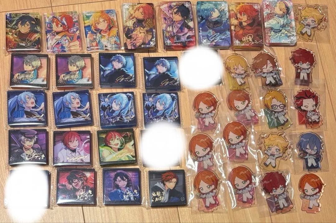 あんスタ　まとめ