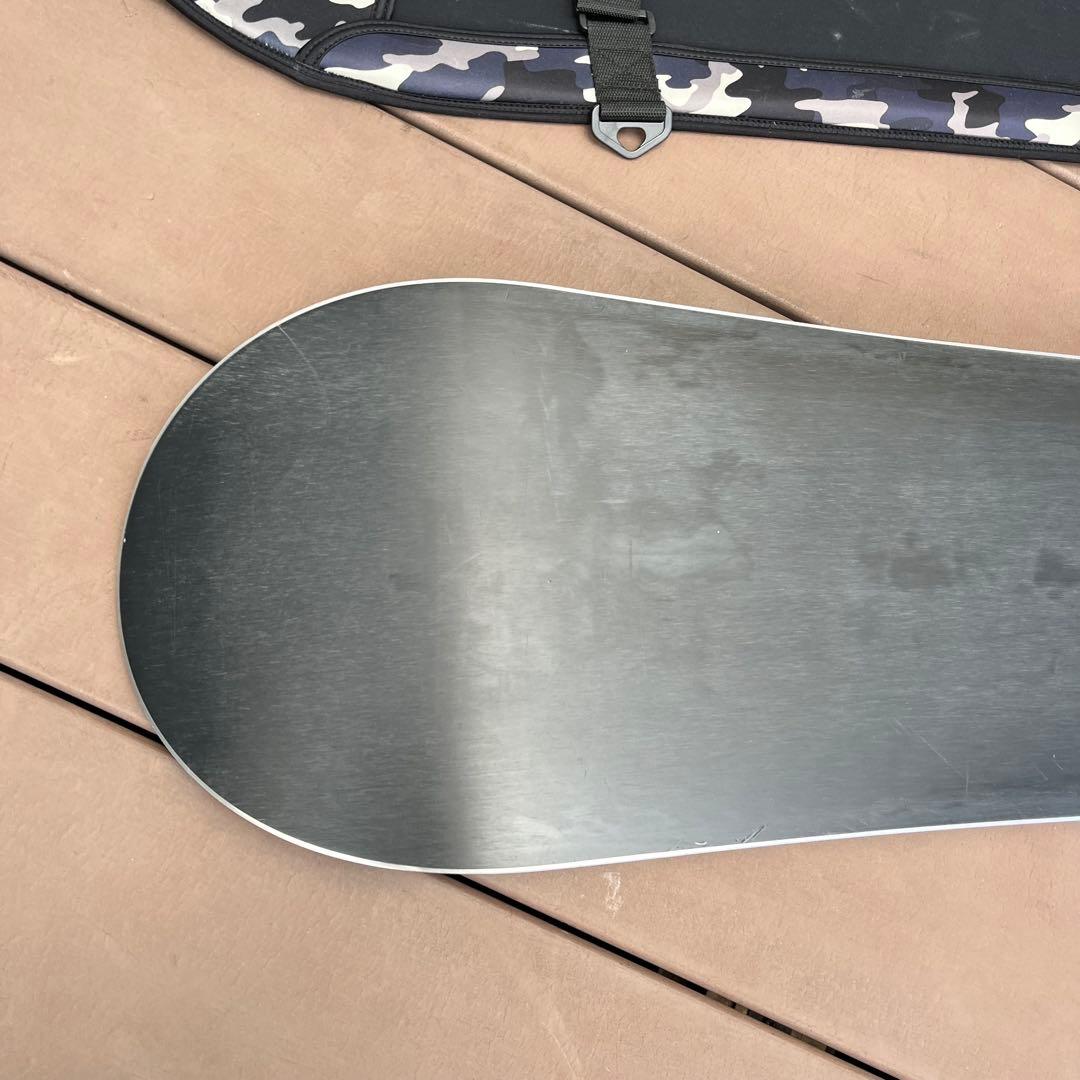 BURTON CUSTOM X 147 スノーボード 板 バートン カスタムX