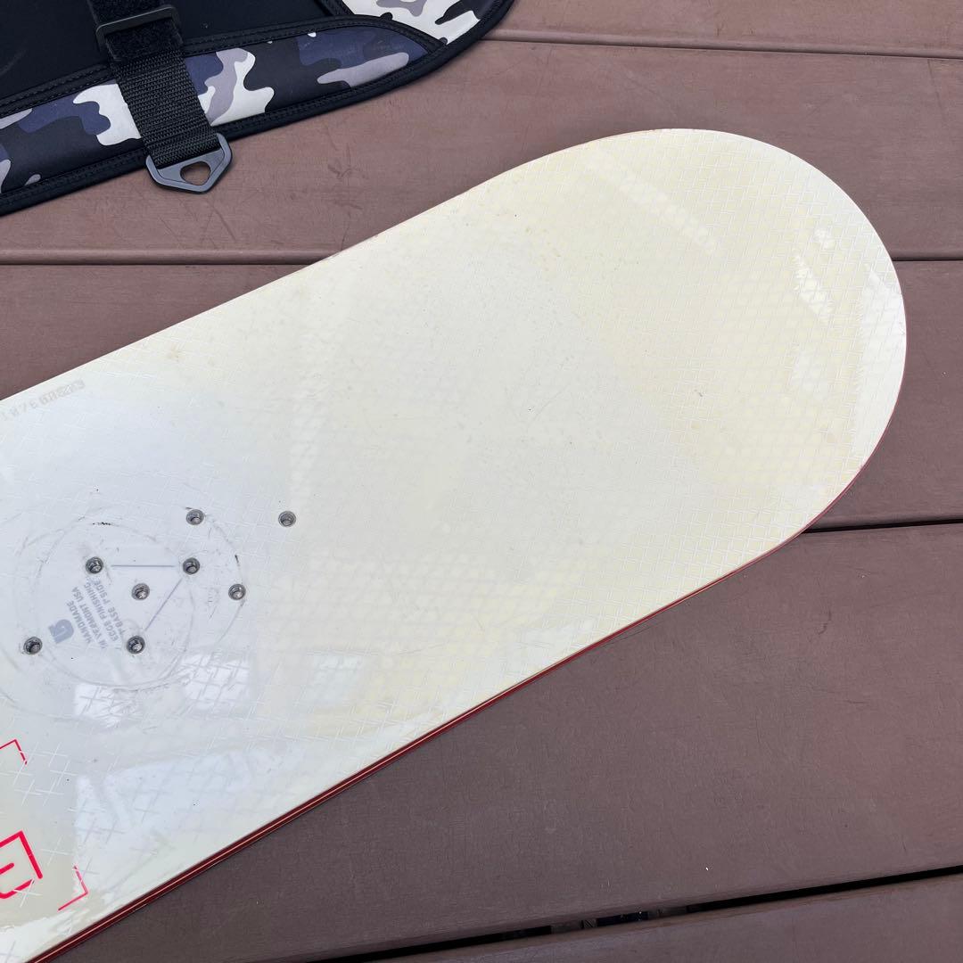 BURTON CUSTOM X 147 スノーボード 板 バートン カスタムX