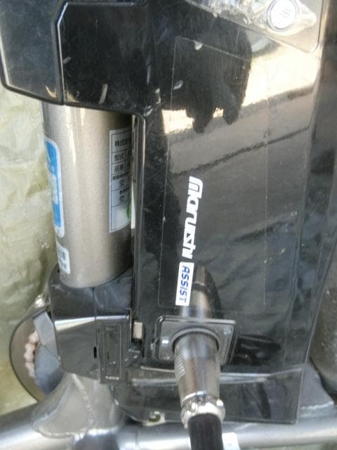 80：マルイシ　FRACKERS CUTE　ジャンク品　引取限定：埼玉県所沢