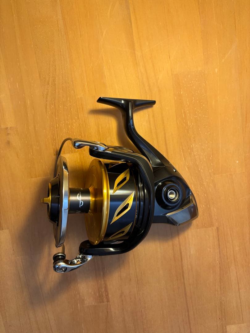 新品・未使用　シマノ20ステラSW30000