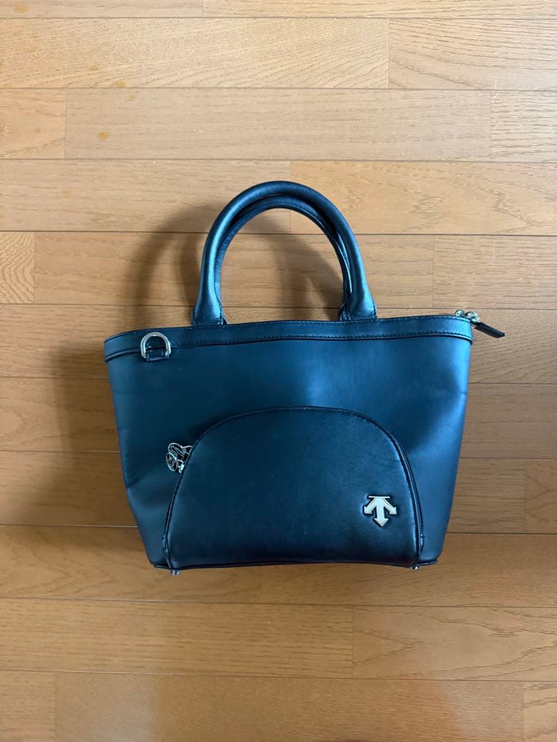 デサントゴルフ　カートバッグ