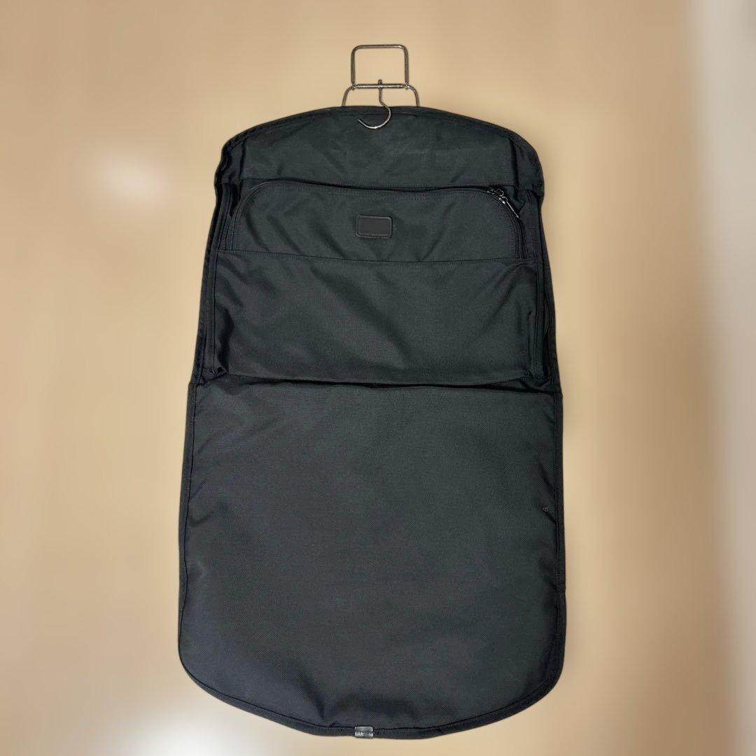 TUMI ガーメントバッグ ハンガー付き