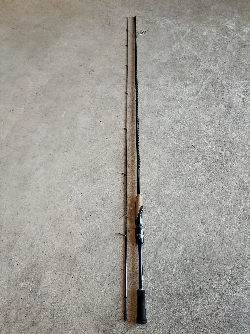 シマノ　19ブレニアスBrenious S80L-S