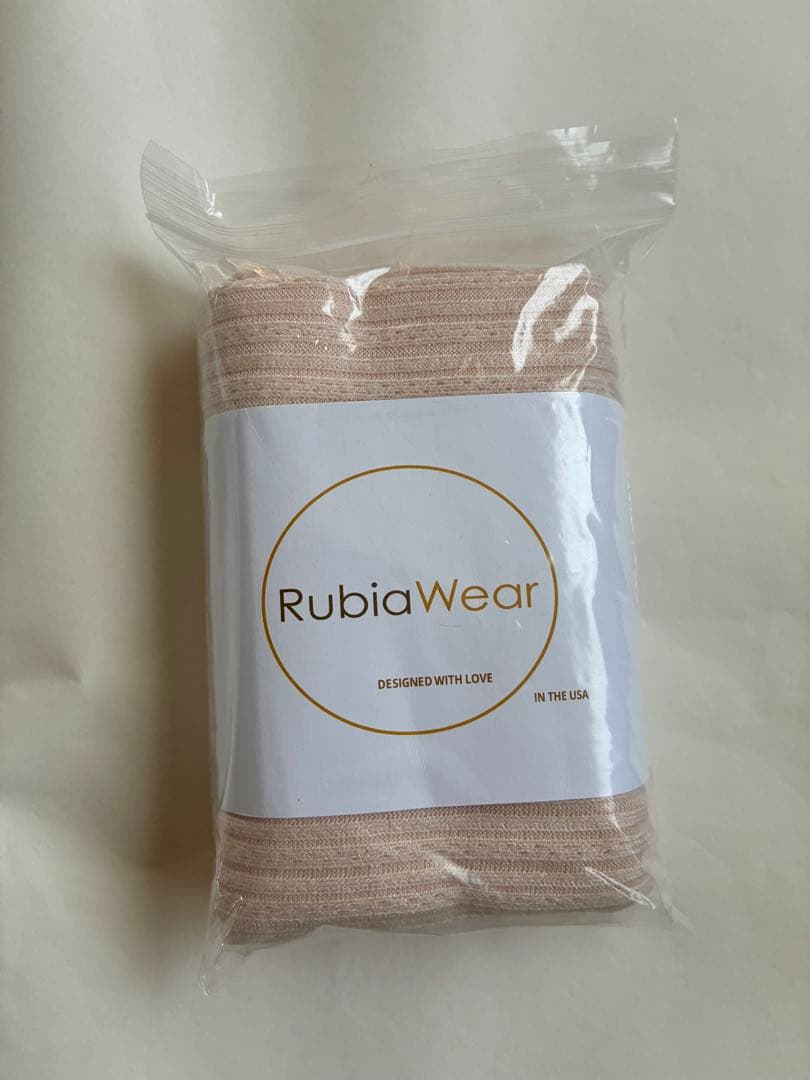 Rubia Wearルビアウェア フルレッグウォーマー NIL XS