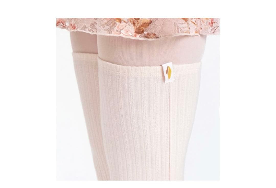 Rubia Wearルビアウェア フルレッグウォーマー NIL XS