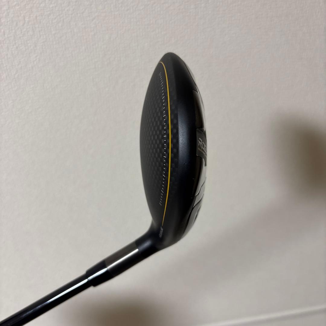 キャロウェイ ローグRougeST LS 5W Tensei55SRフェアウェイ